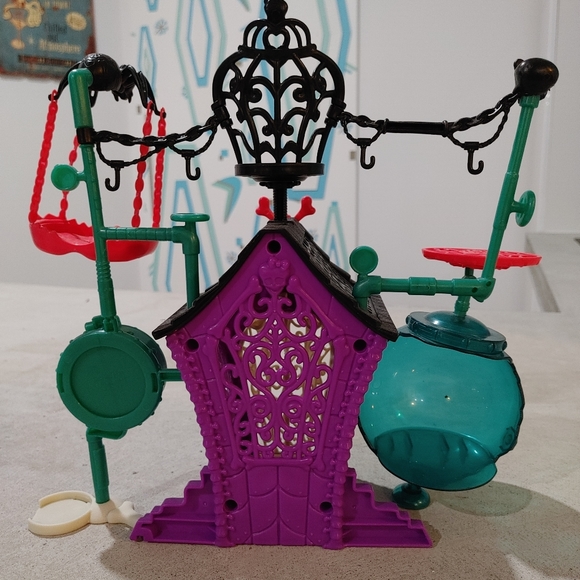 Monster High playset - Picture 2 of 2